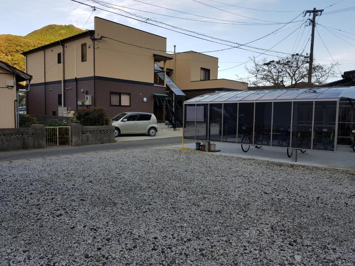 Midori Guesthouse&Hostel 対馬市 エクステリア 写真
