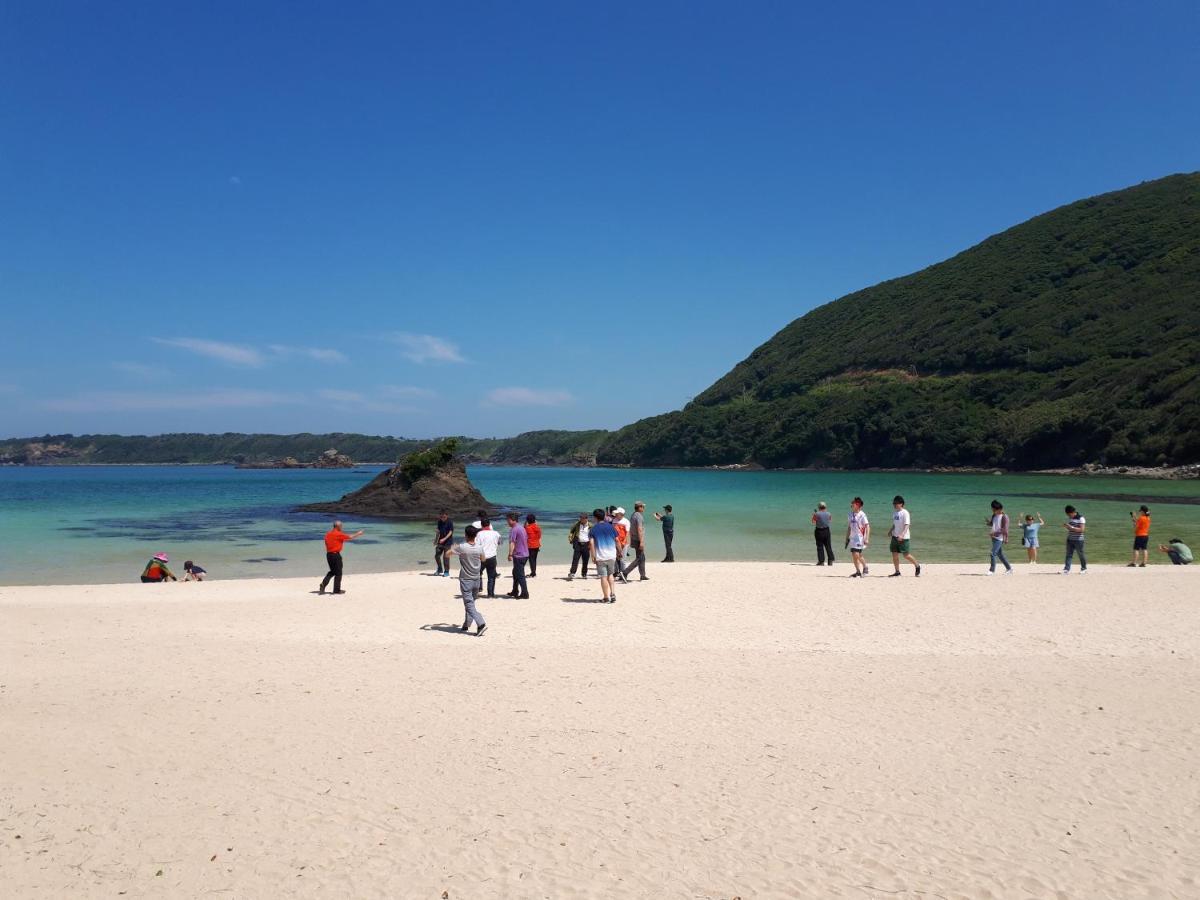 Midori Guesthouse&Hostel 対馬市 エクステリア 写真