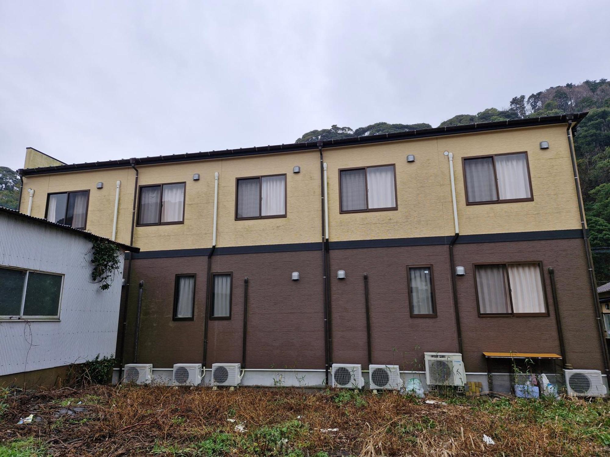 Midori Guesthouse&Hostel 対馬市 エクステリア 写真
