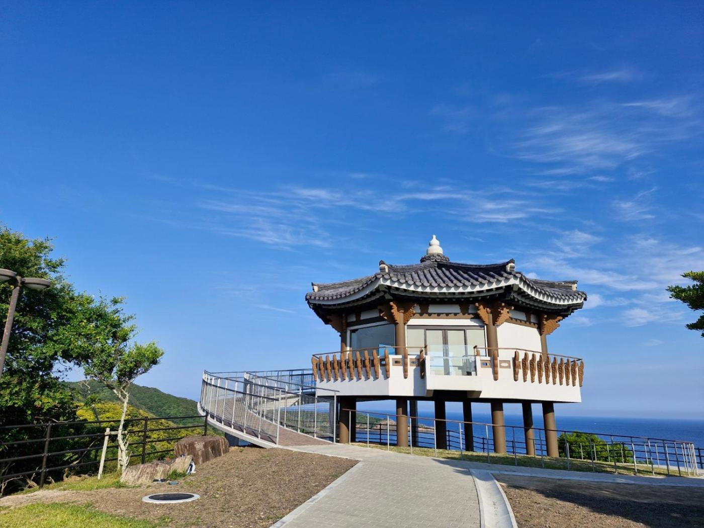 Midori Guesthouse&Hostel 対馬市 エクステリア 写真