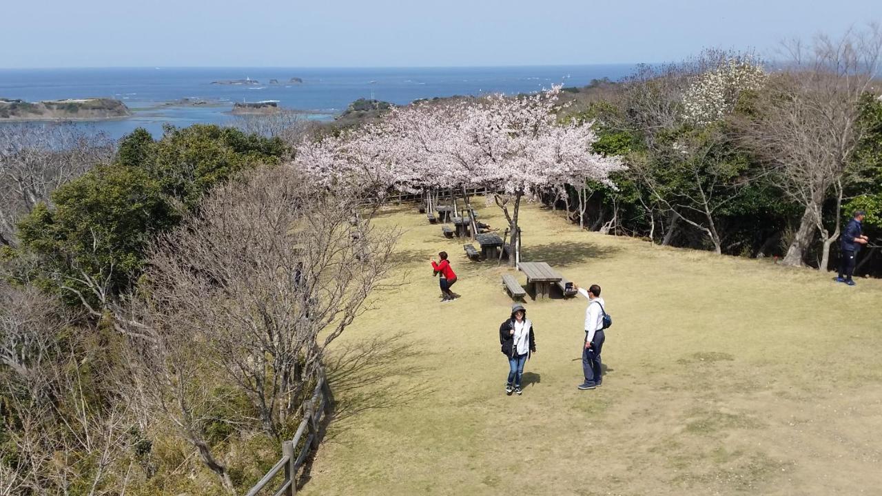 Midori Guesthouse&Hostel 対馬市 エクステリア 写真