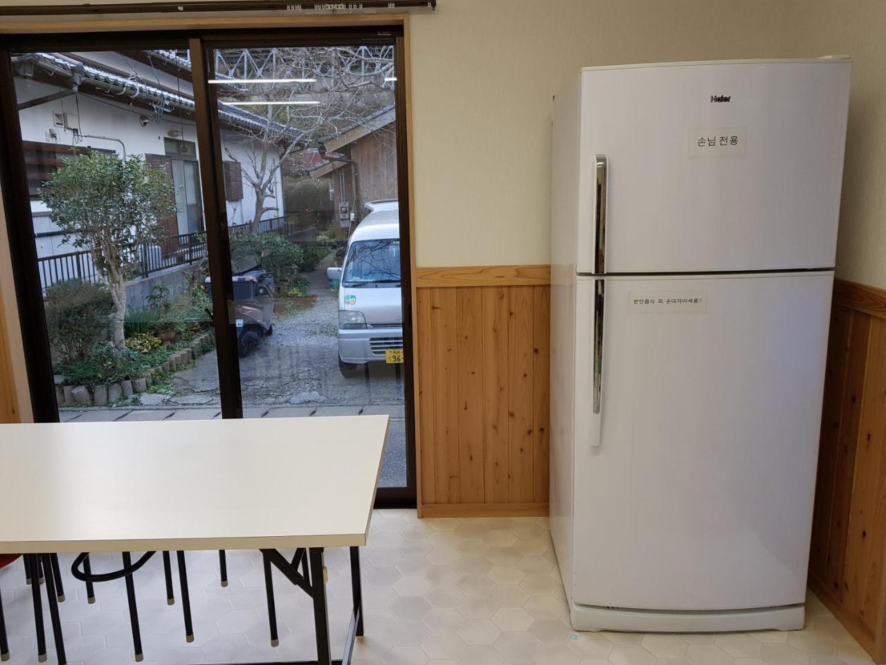 Midori Guesthouse&Hostel 対馬市 エクステリア 写真