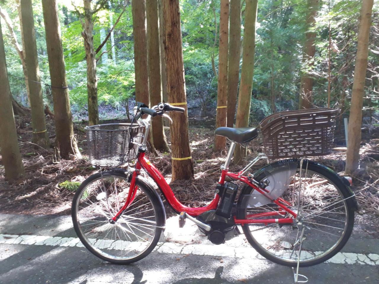 Midori Guesthouse&Hostel 対馬市 エクステリア 写真