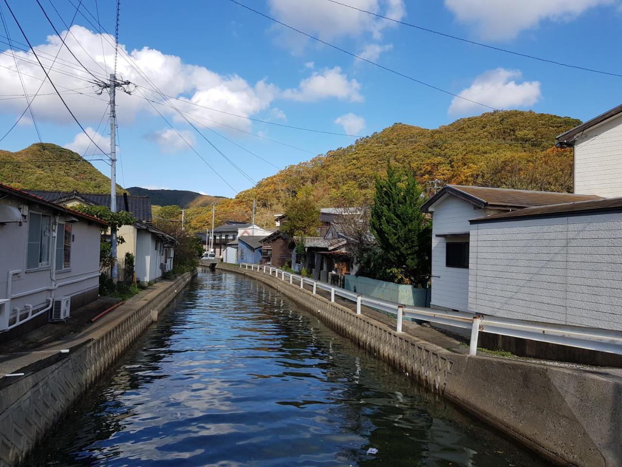 Midori Guesthouse&Hostel 対馬市 エクステリア 写真