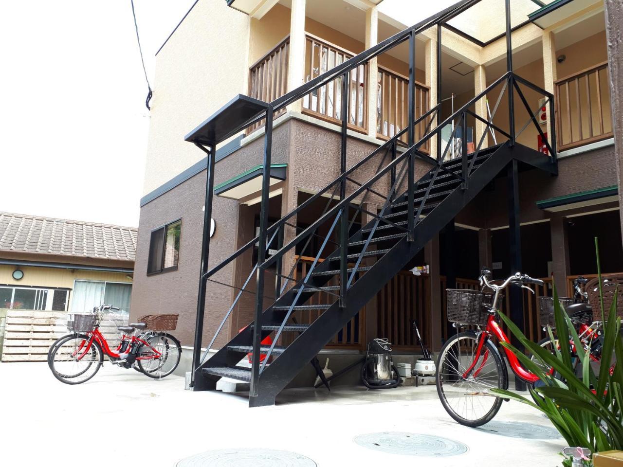 Midori Guesthouse&Hostel 対馬市 エクステリア 写真